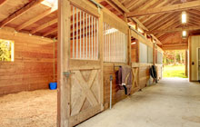 Spratton stable construction leads
